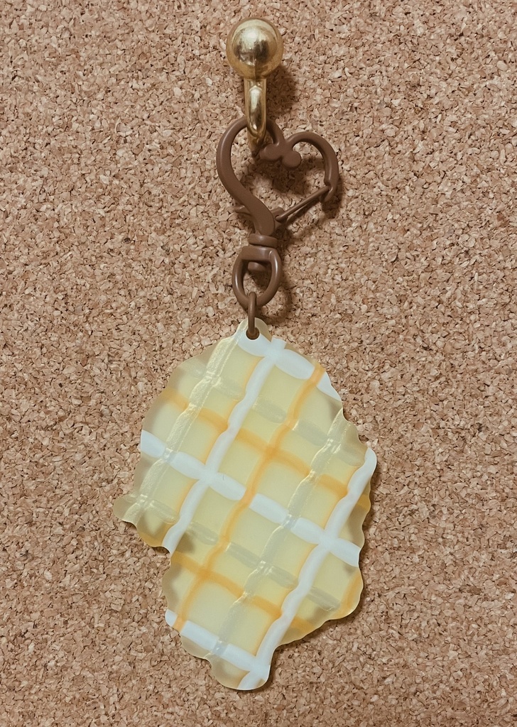 アクリルキーホルダー(メイドすかくんver)