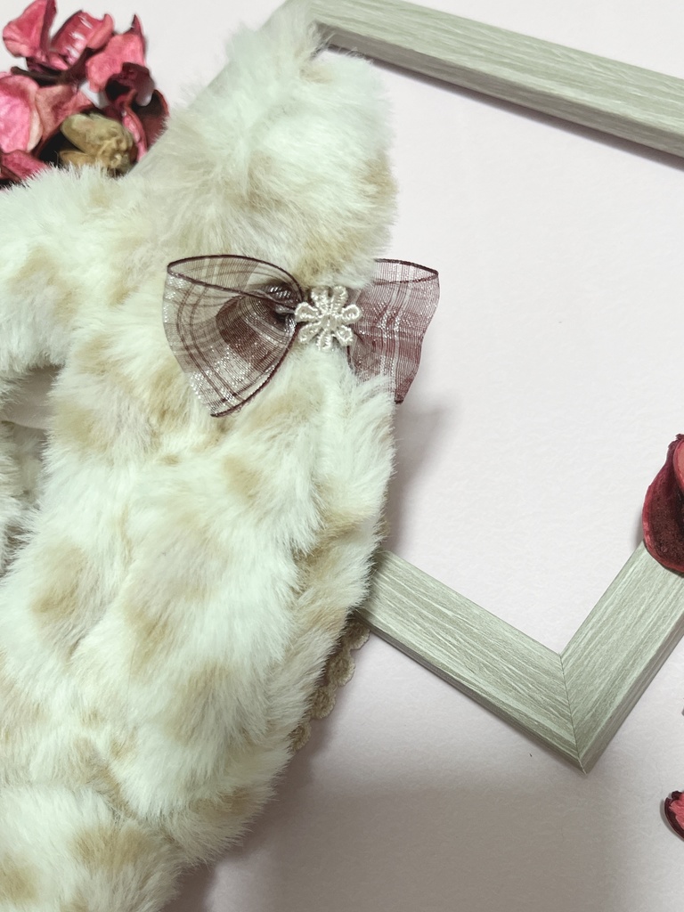 着ぐるみ 大きめヒョウ ローズ