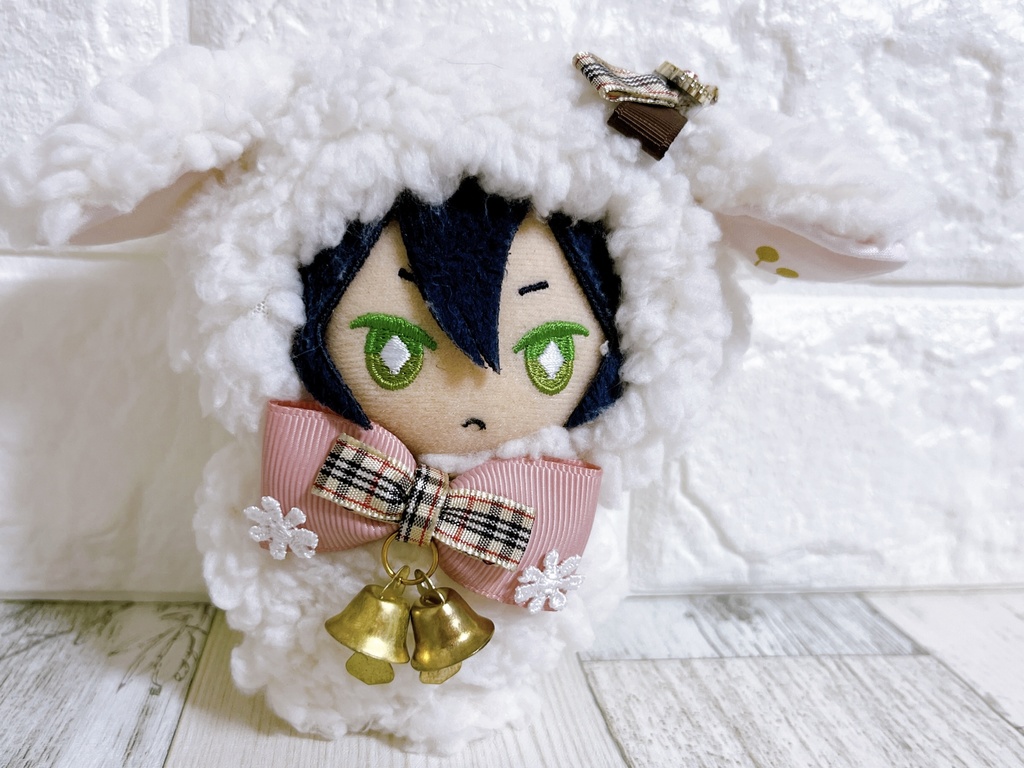 着ぐるみ 小さめヒツジB