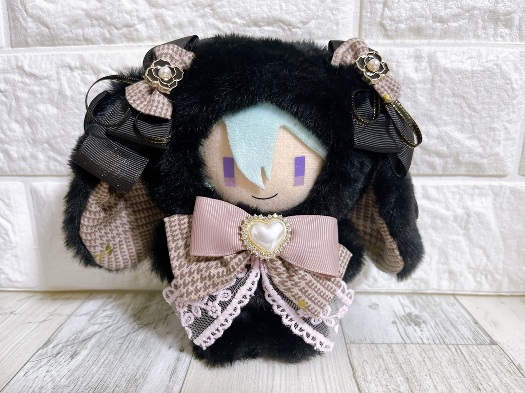 着ぐるみ デコロップ PKチェック