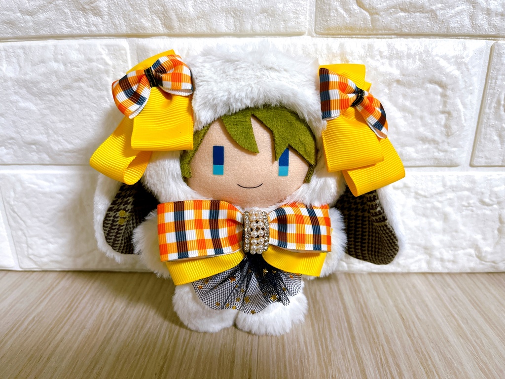 着ぐるみ デコロップ ORチェック