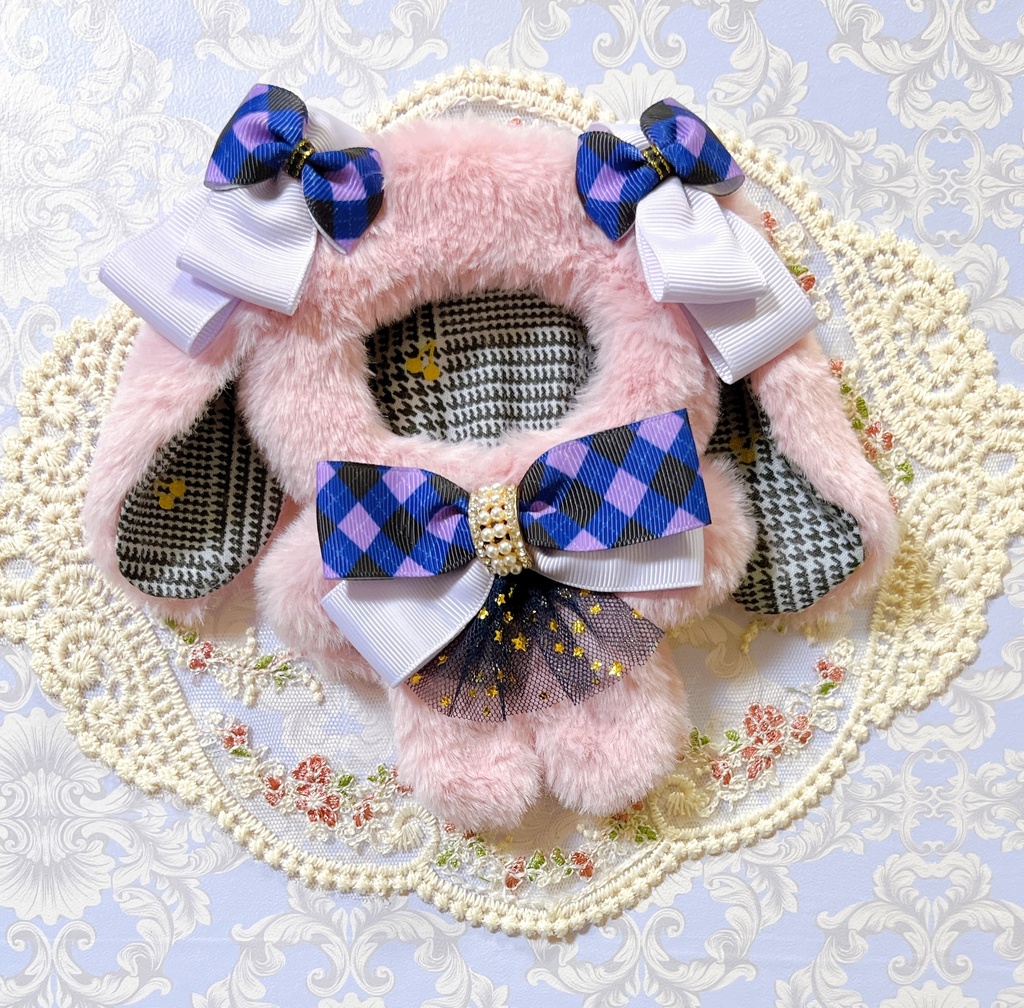 着ぐるみ　デコロップPPチェック