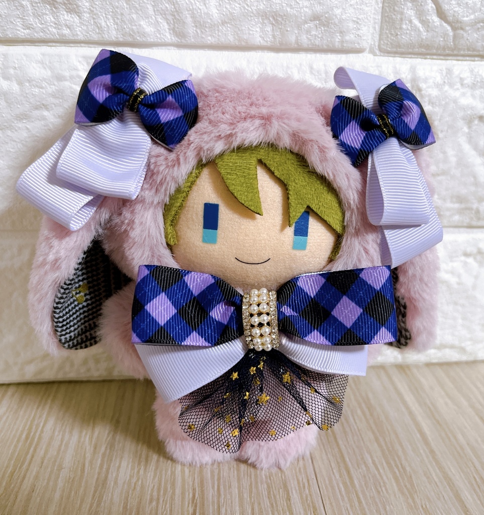 着ぐるみ デコロップPPチェック