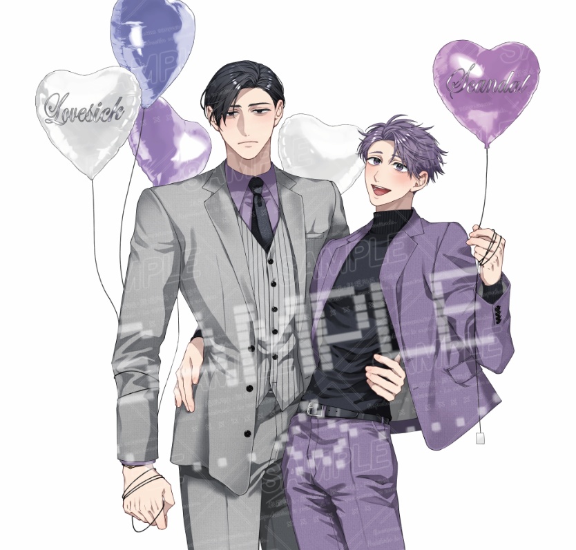 蔭妻等身アクスタ-恋病スキャンダル【販売終了】