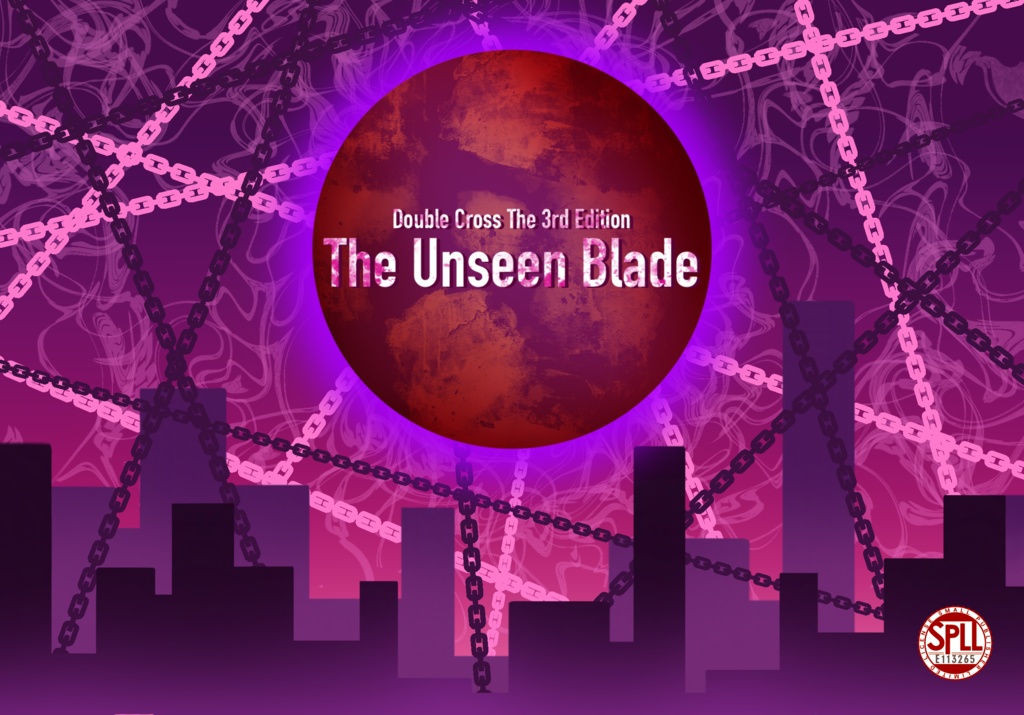 【DX3rd】The Unseen Blade SPLL:E113265