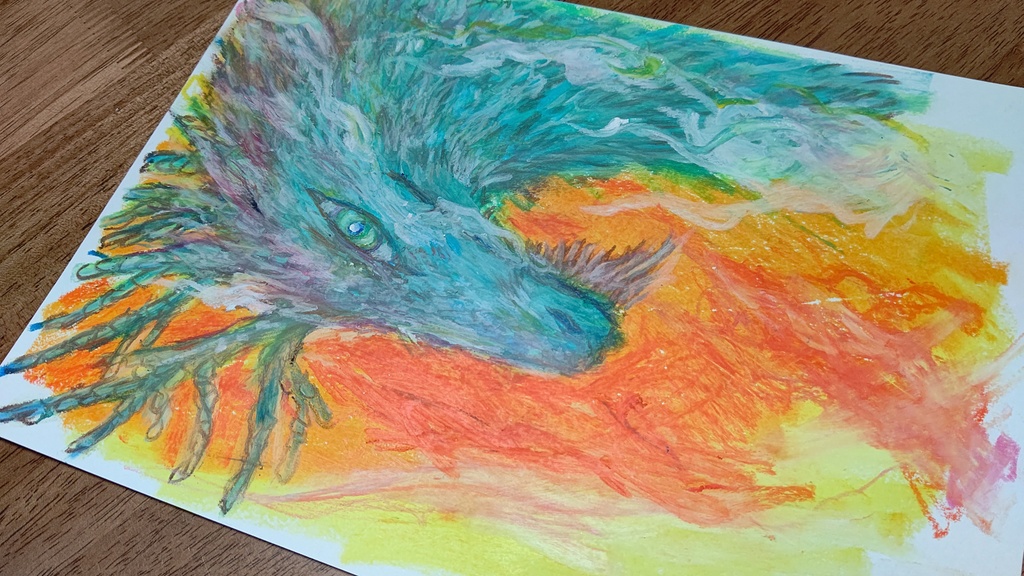 神山様 専用商品 原画3点