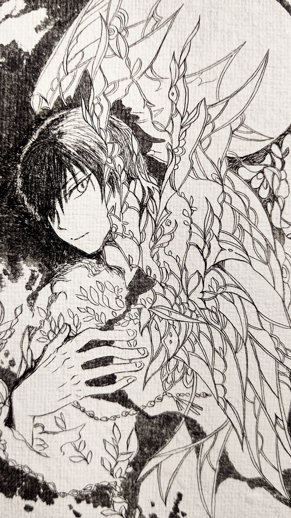 『人工飛龍・白銀』