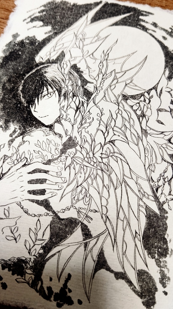 『人工飛龍・白銀』