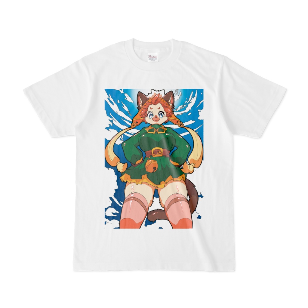 コロネちゃんドヤ顔Tシャツ☆