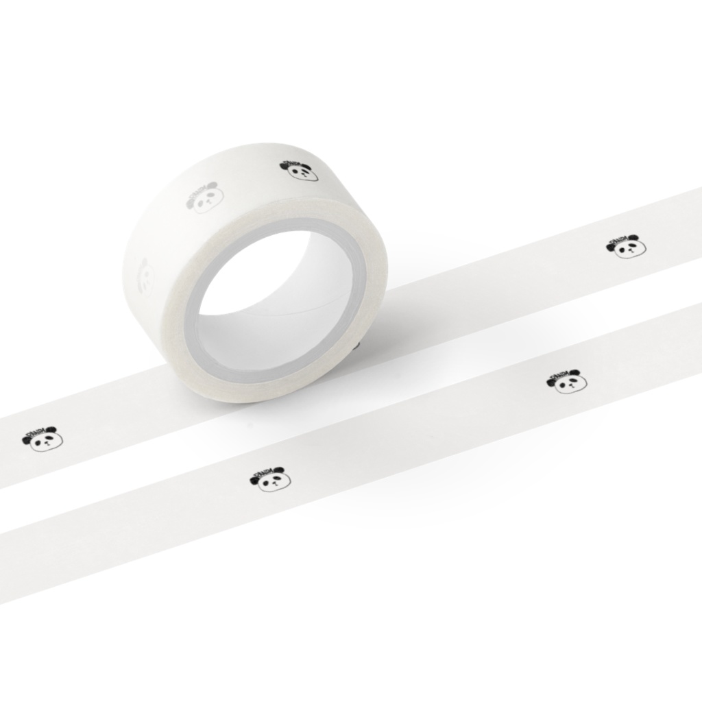 マスキングテープ -パンダ-