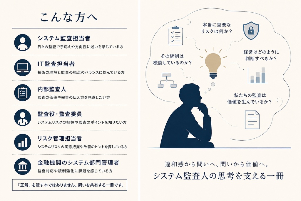 地方銀行のシステム監査人のつぶやき(デジタル書籍/PDF)