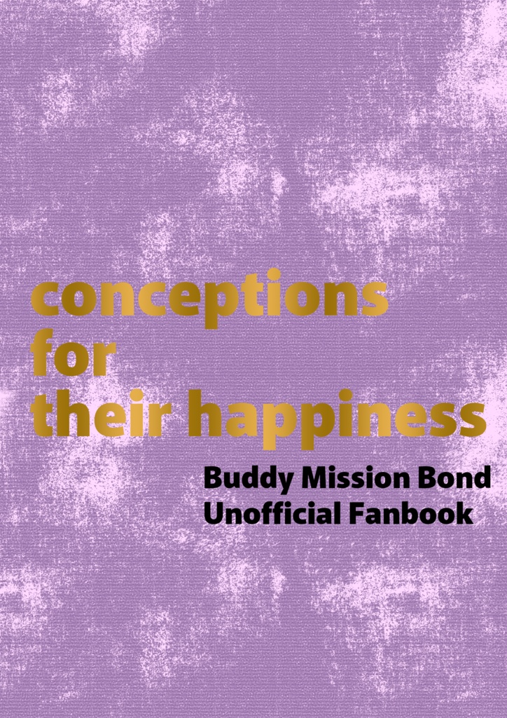 conceptions for their happiness