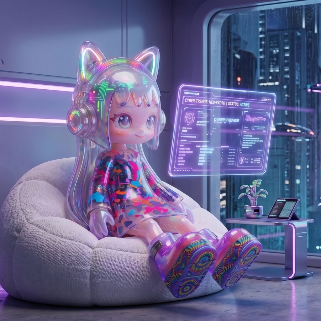 【フリーBGM】Sugar Daydream | かわいい/まったり/chill pop【作業/配信/勉強】