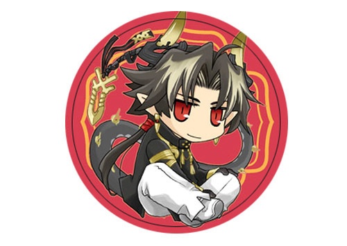【重岳携帯ミラー】