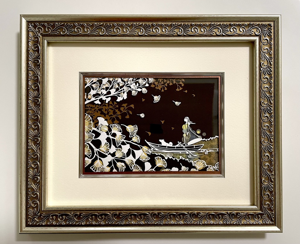 【原画】金風の果て