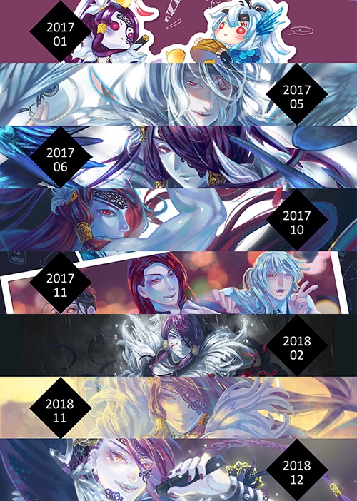 <SCHEMA>TBF殺無生中心フルカラーイラスト本 DL版