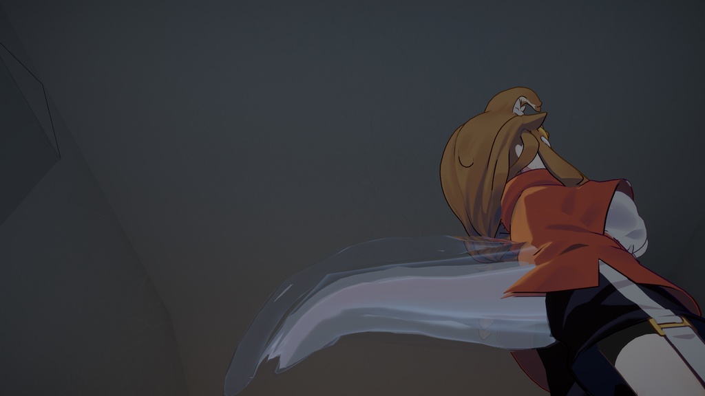 【MA対応】マリアナスネイルフィッシュの尻尾