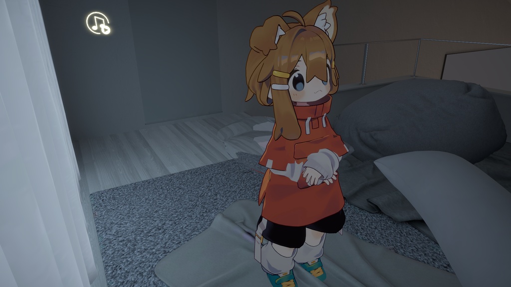 【MA対応】マリアナスネイルフィッシュの尻尾