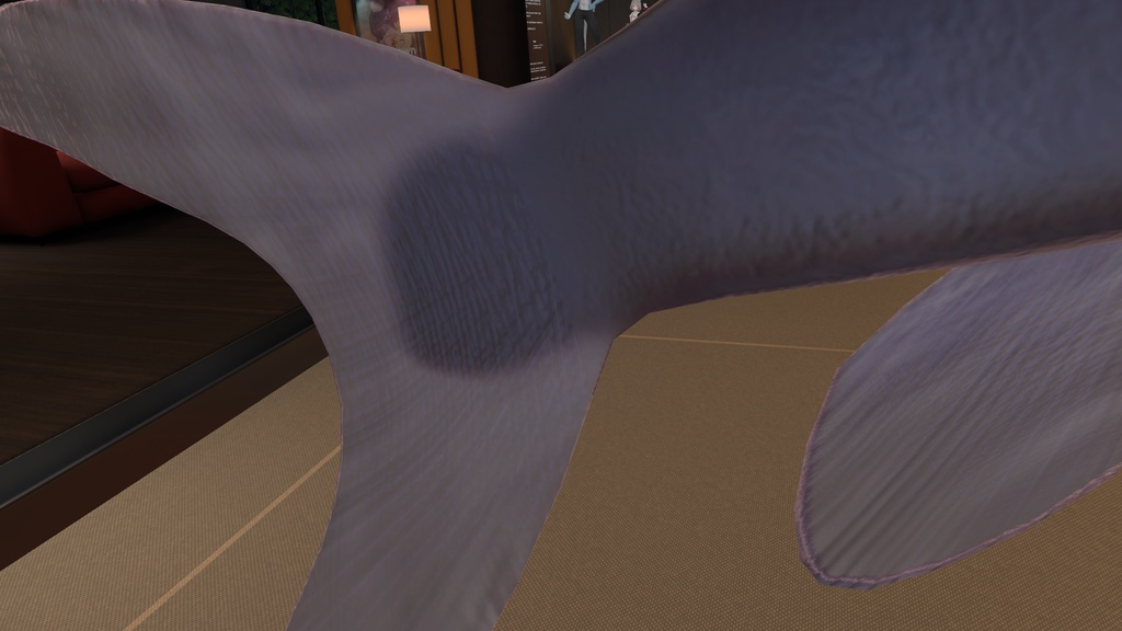 【3Dモデル】ボウエンギョ【VRC想定】