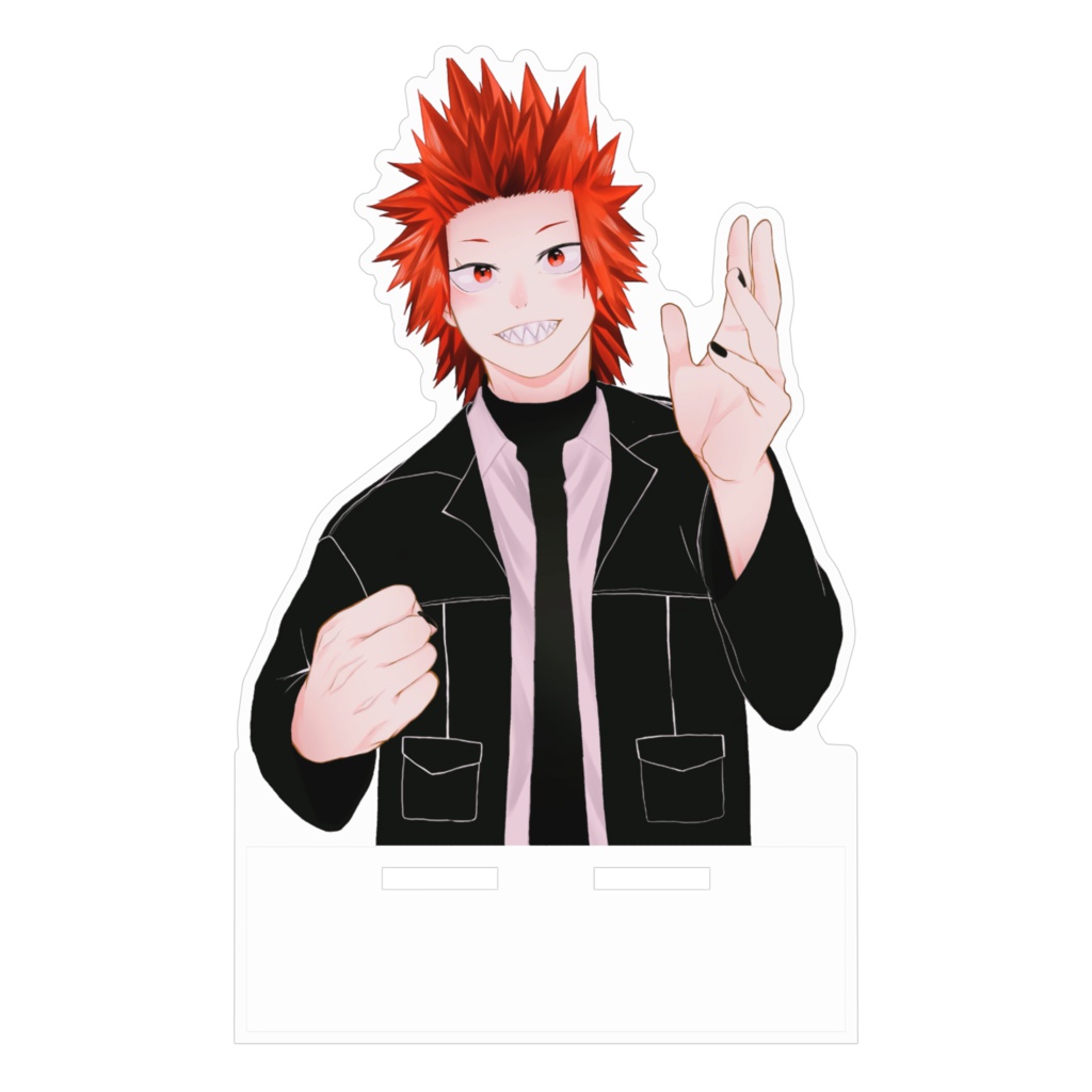 切島鋭児郎 スマホスタンド