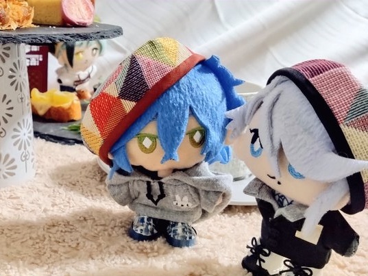 ゴブランベレー帽