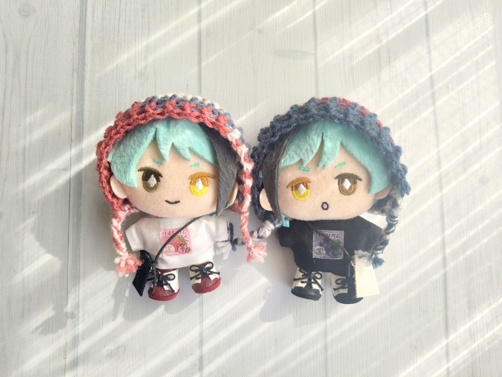 シンプルポシェット