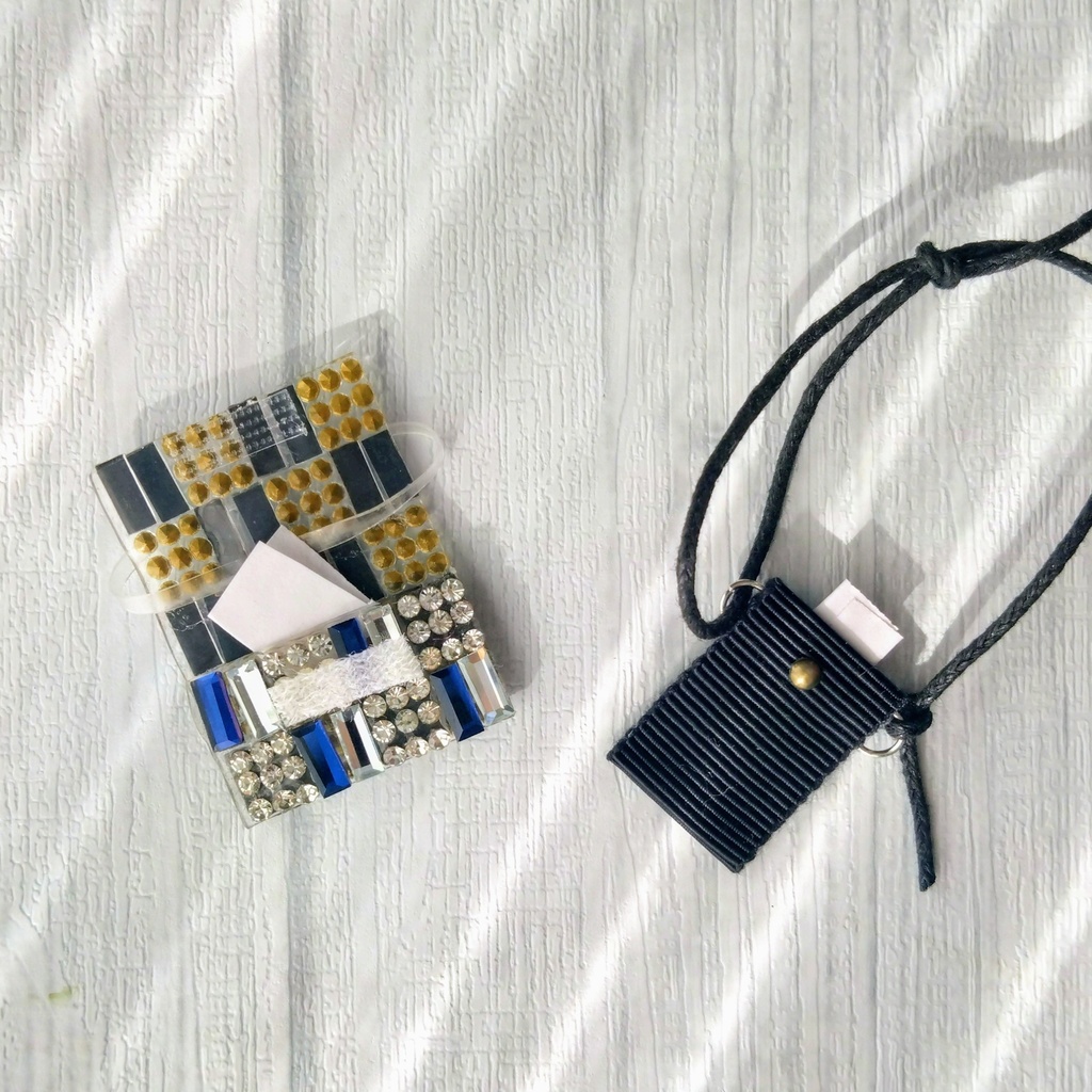 シンプルポシェット