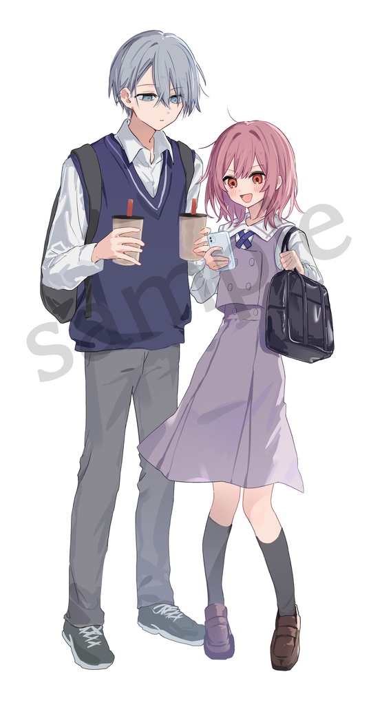 まどびらアクスタ