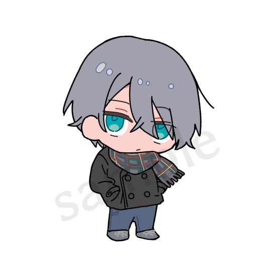 まどはアクキー