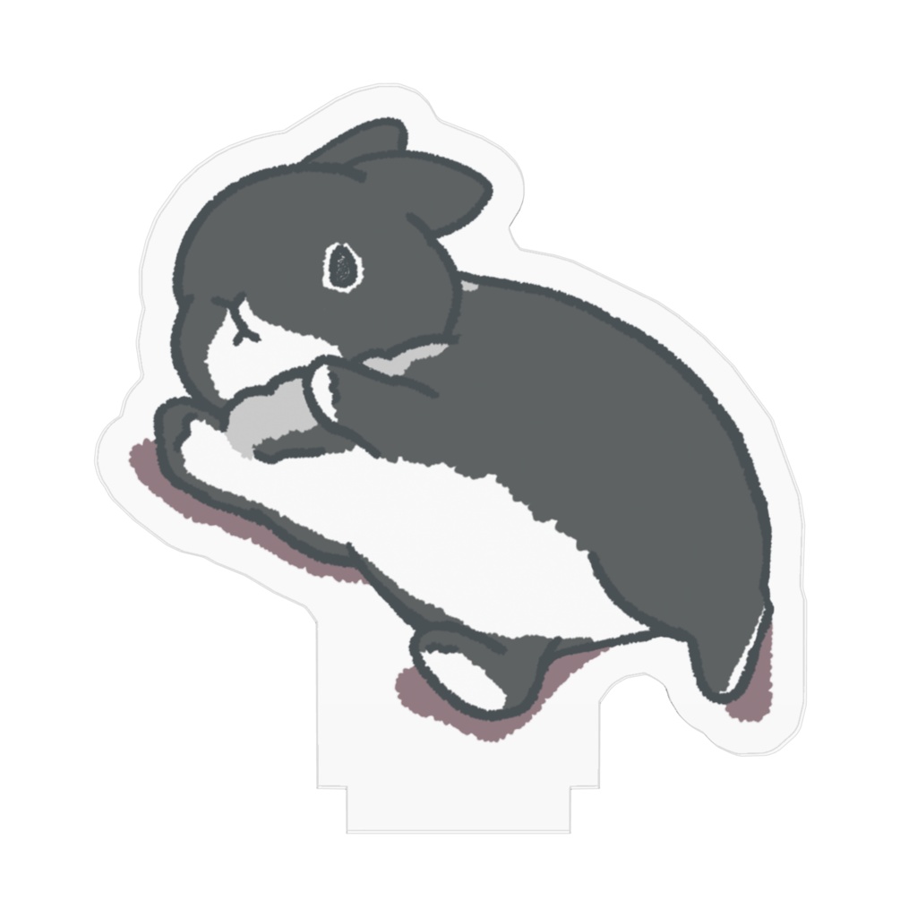 【立ち耳】【シルバーマーチン系】なんとかなるさー