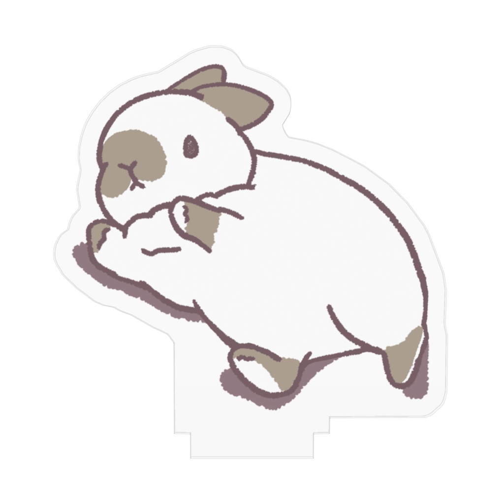 【立ち耳】【セーブルポイント系】なんとかなるさー