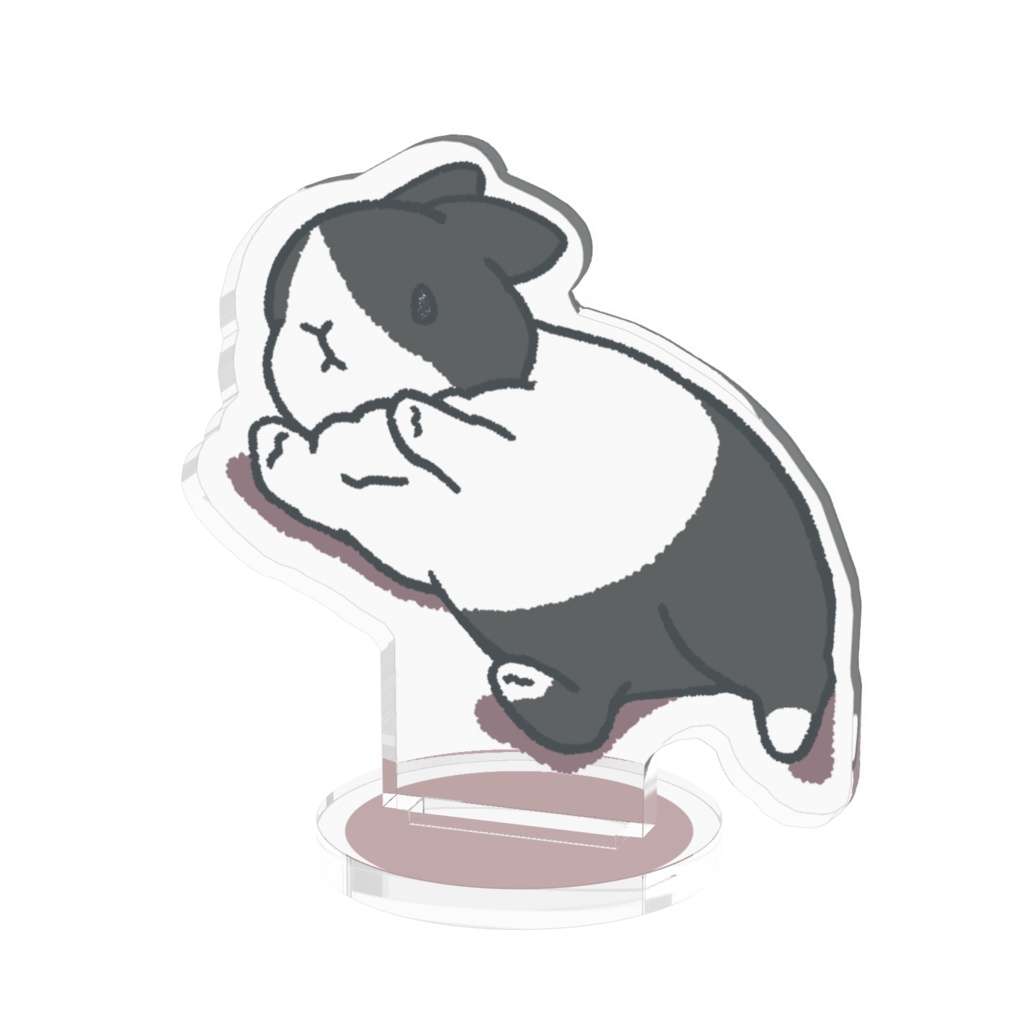 【立ち耳】【ダッチ ブラック系】なんとかなるさー