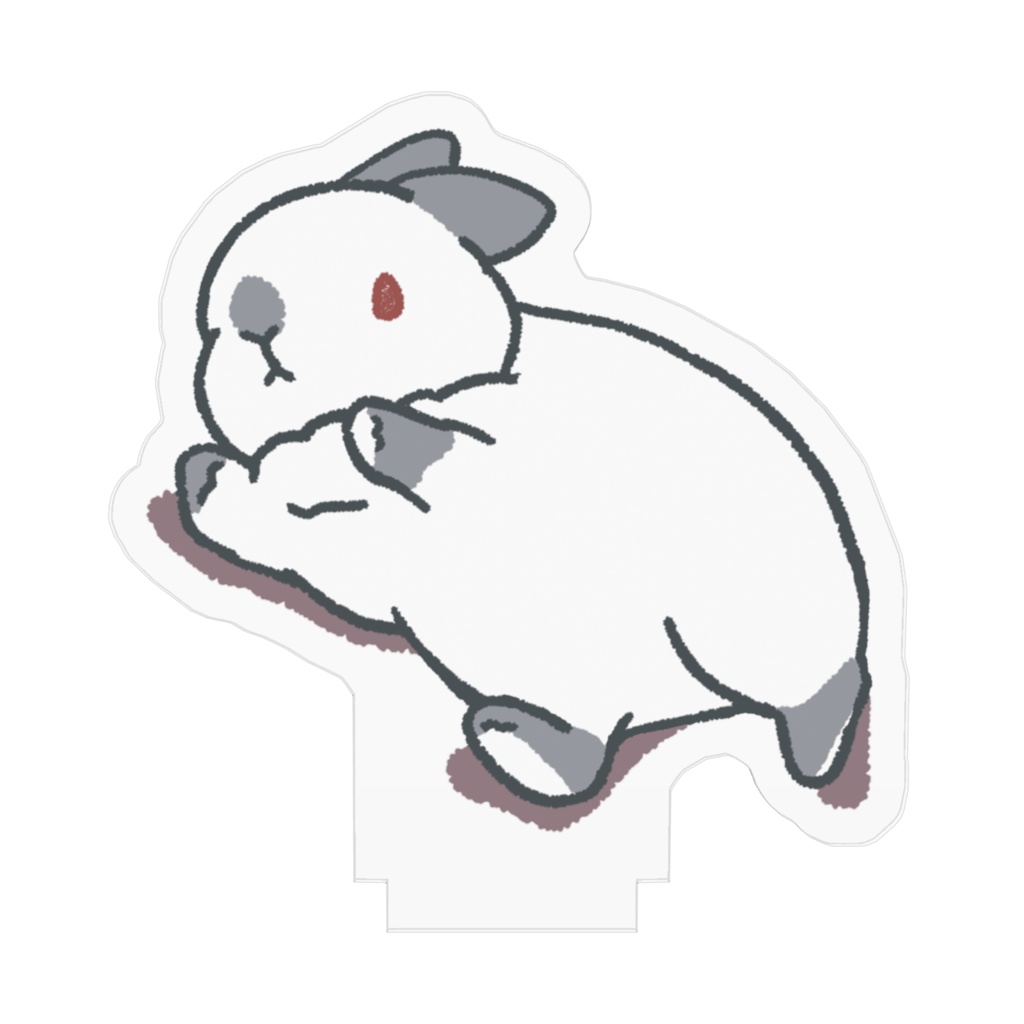 【立ち耳】【ヒマラヤン ブルー系】なんとかなるさー