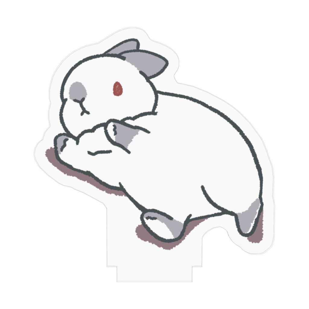 【立ち耳】【ヒマラヤン ライラック系】なんとかなるさー