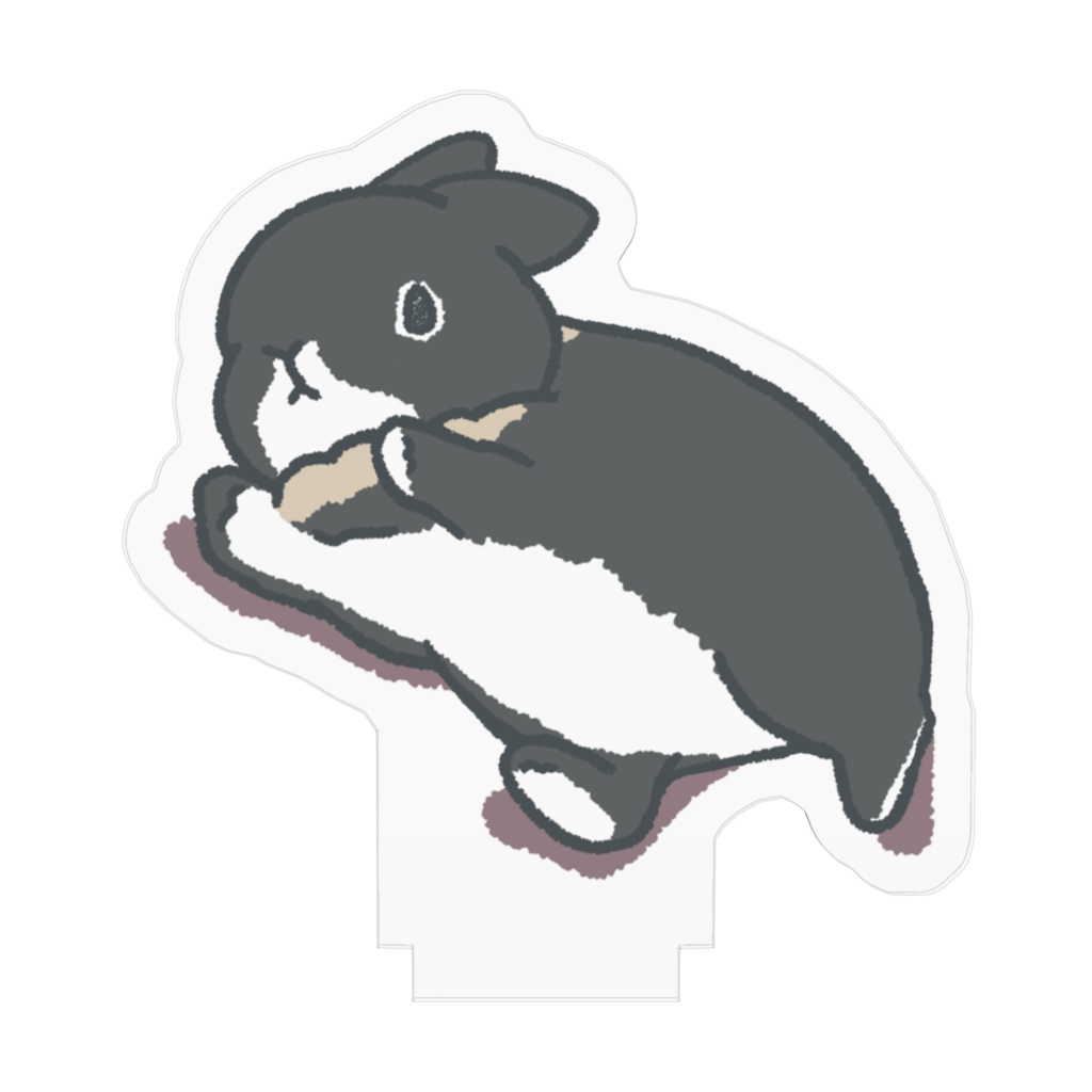 【立ち耳】【ブラックオター系】なんとかなるさー