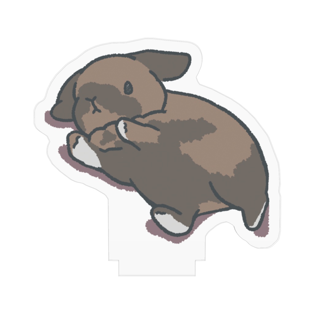 【垂れ耳】【トート系】なんとかなるさー