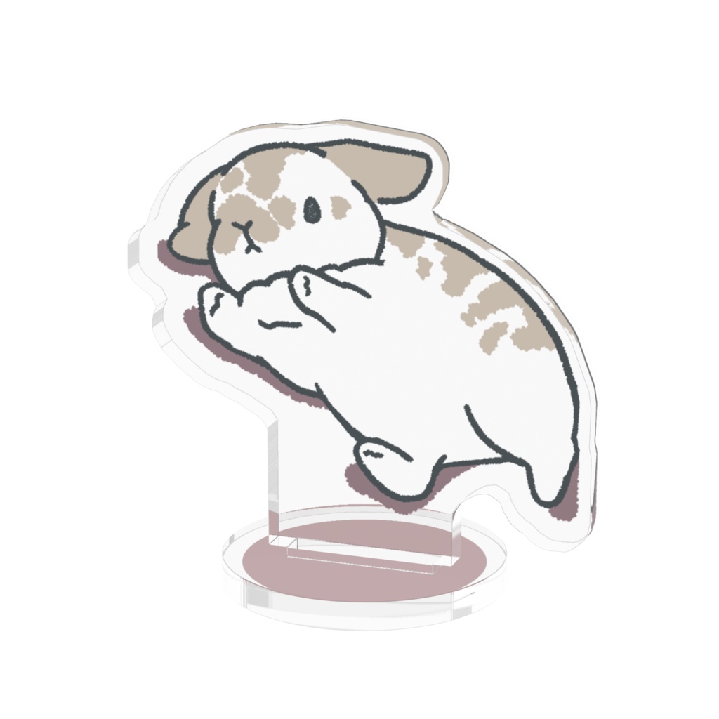 【垂れ耳】【ブロークン リンクス系】なんとかなるさー