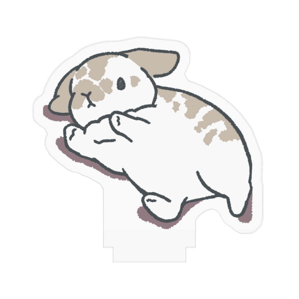 【垂れ耳】【ブロークン リンクス系】なんとかなるさー