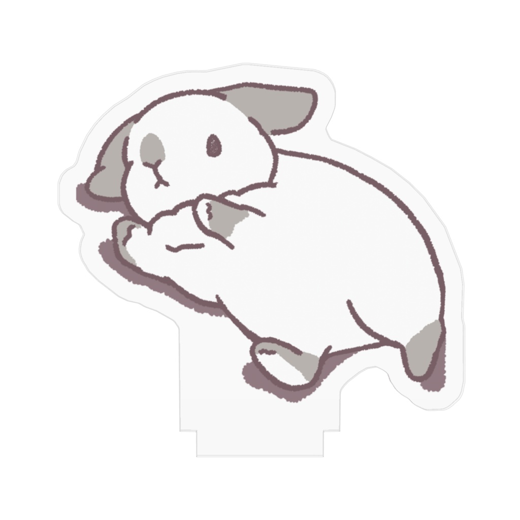 【垂れ耳】【フロスティ系】なんとかなるさー