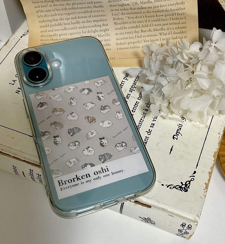 ライオンラビット推し!【整列】