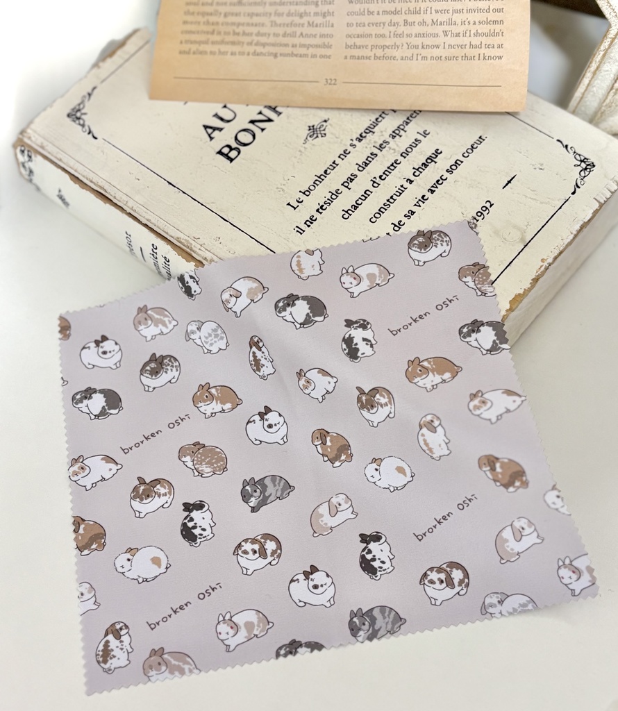 ブロークン推し!【総柄】