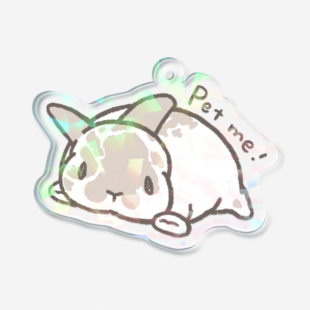 プロペラうさぎ【撫でて!】