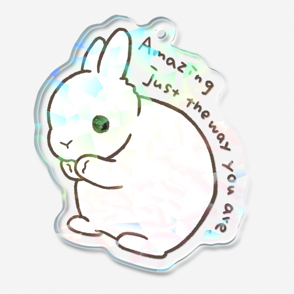 ドワーフホト【ありのままの君が素敵】