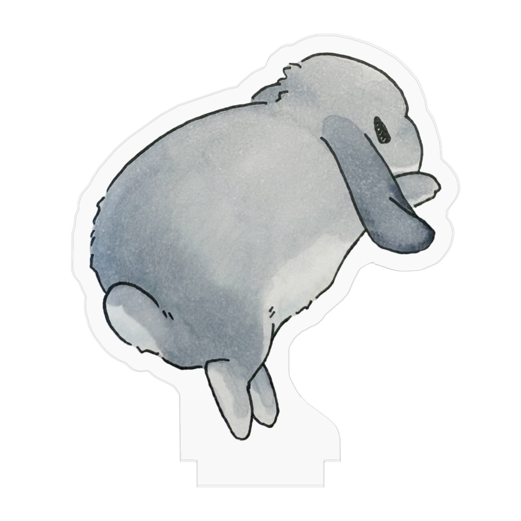 【アナログイラスト】blake