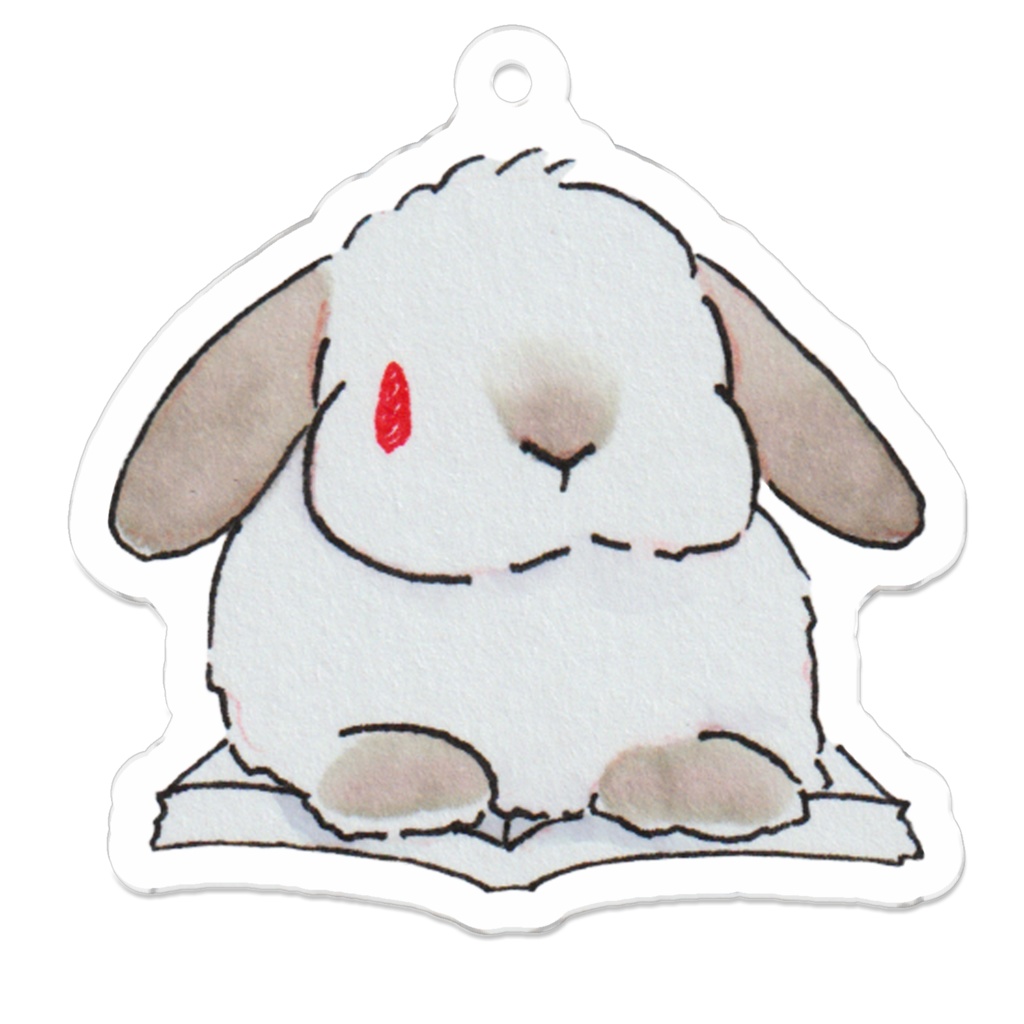 【アナログイラスト】rest well