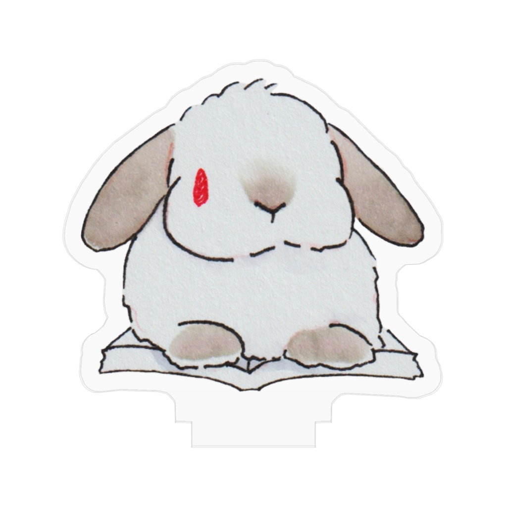 【アナログイラスト】rest well