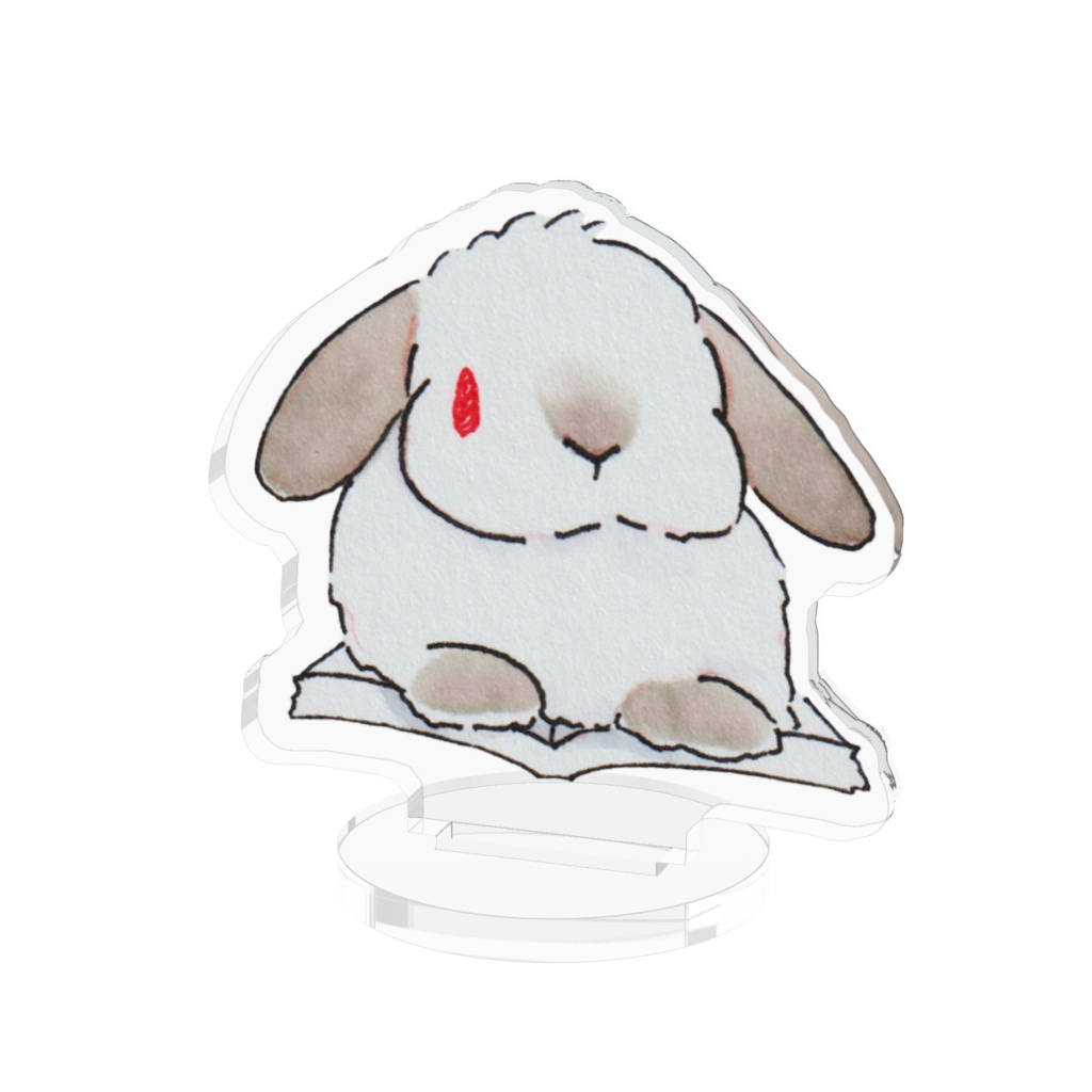 【アナログイラスト】rest well