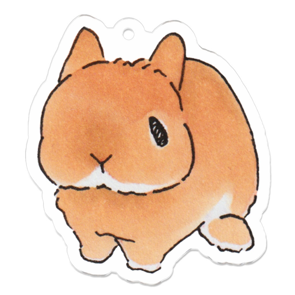 【アナログイラスト】cuddle me