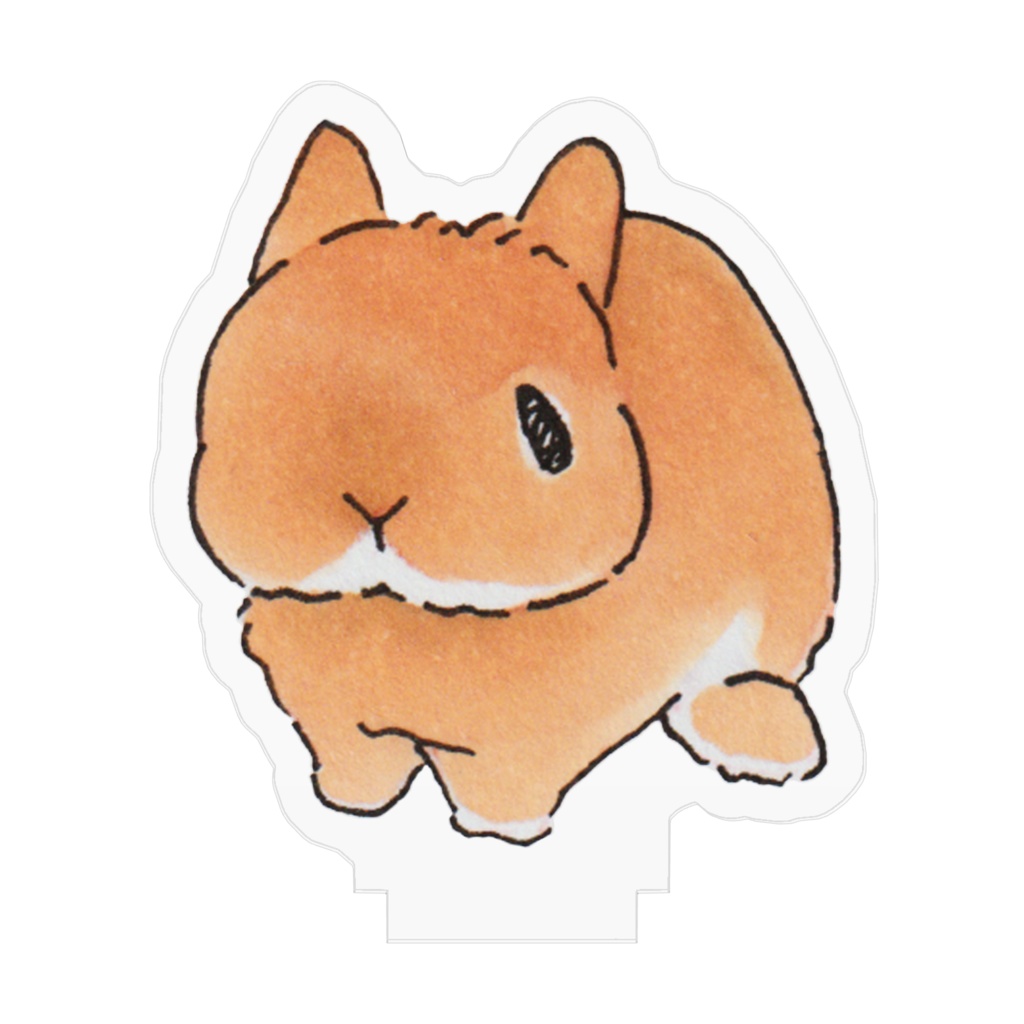 【アナログイラスト】cuddle me