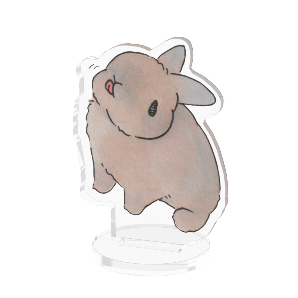 【アナログイラスト】happiness tastes like this